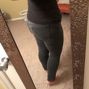 NWOT Fleece lined jeans size 18